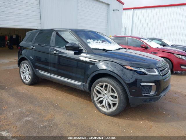 LAND ROVER RANGE ROVER EVOQUE 2016 salvr2bg2gh085672