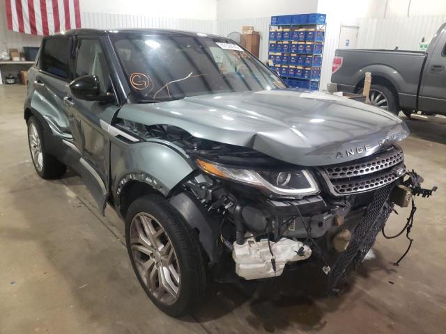 LAND ROVER RANGE ROVE 2016 salvr2bg2gh135681