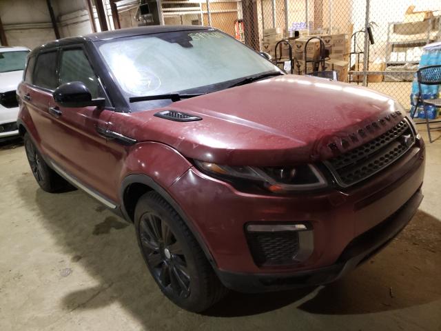 LAND ROVER RANGE ROVE 2016 salvr2bg2gh138869