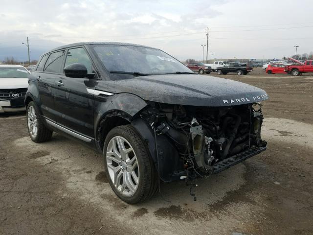 LAND ROVER RANGE ROVE 2017 salvr2bg2hh170593