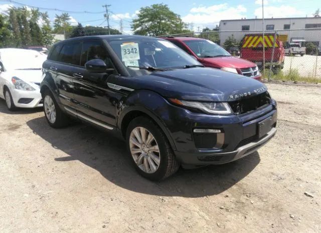 LAND ROVER RANGE ROVER EVOQUE 2017 salvr2bg2hh215418