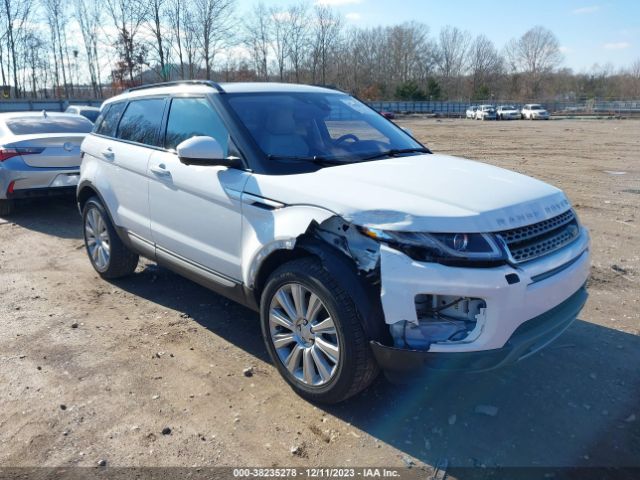 LAND ROVER RANGE ROVER EVOQUE 2017 salvr2bg2hh216441