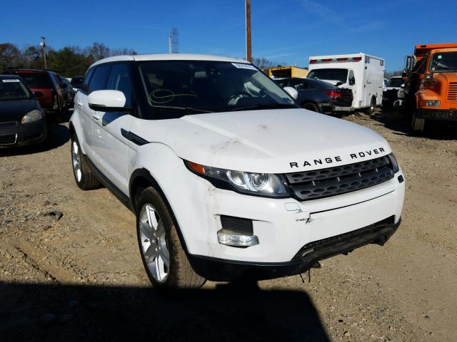 LAND ROVER RANGE ROVE 2012 salvr2bg3ch617876