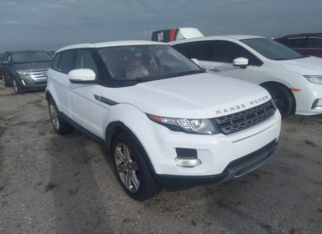 LAND ROVER RANGE ROVER EVOQUE 2012 salvr2bg3ch670318