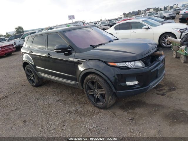 LAND ROVER RANGE ROVER EVOQUE 2012 salvr2bg3ch697857