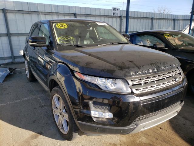 LAND ROVER RANGE ROVE 2013 salvr2bg3dh827685