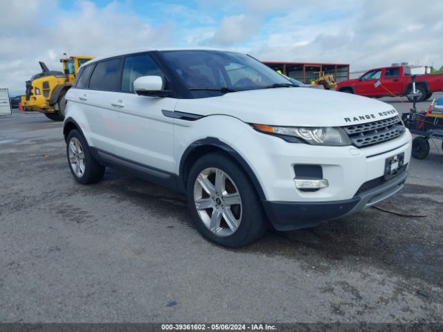 LAND-ROVER RANGE ROVER EVOQUE 2013 salvr2bg3dh828349