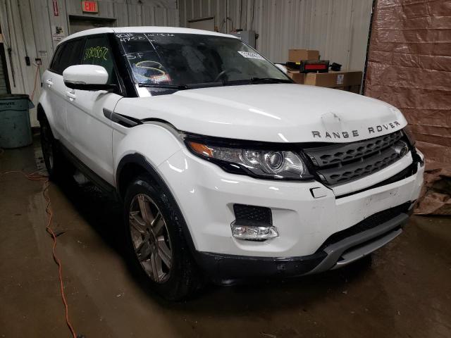 LAND ROVER RANGE ROVE 2013 salvr2bg3dh855390