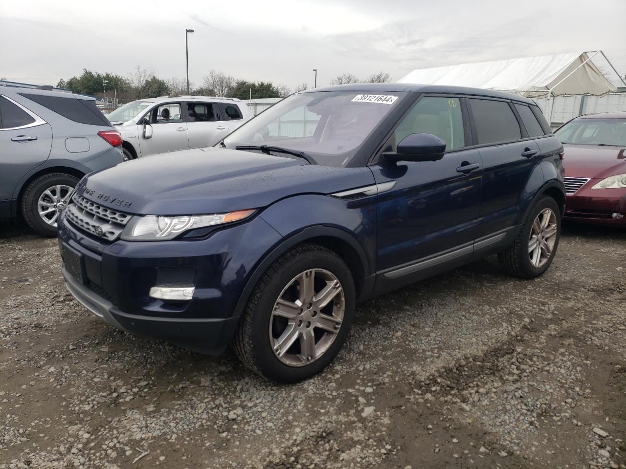 LAND ROVER RANGE ROVER 2014 salvr2bg3eh894322