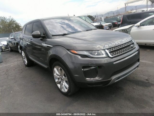 LAND ROVER RANGE ROVER EVOQUE 2016 salvr2bg3gh078584