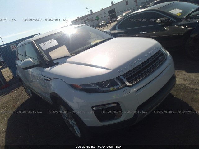 LAND ROVER RANGE ROVER EVOQUE 2016 salvr2bg3gh155020