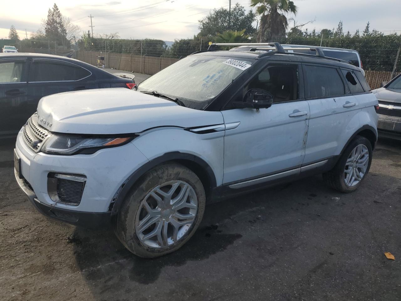 LAND ROVER RANGE ROVER 2017 salvr2bg3hh256026