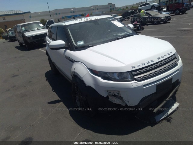 LAND ROVER RANGE ROVER EVOQUE 2012 salvr2bg4ch628630