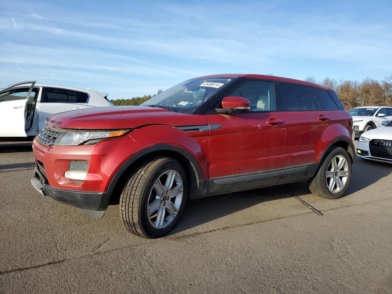 LAND-ROVER RANGE ROVER 2012 salvr2bg4ch697866