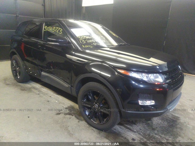 LAND ROVER RANGE ROVER EVOQUE 2013 salvr2bg4dh836377