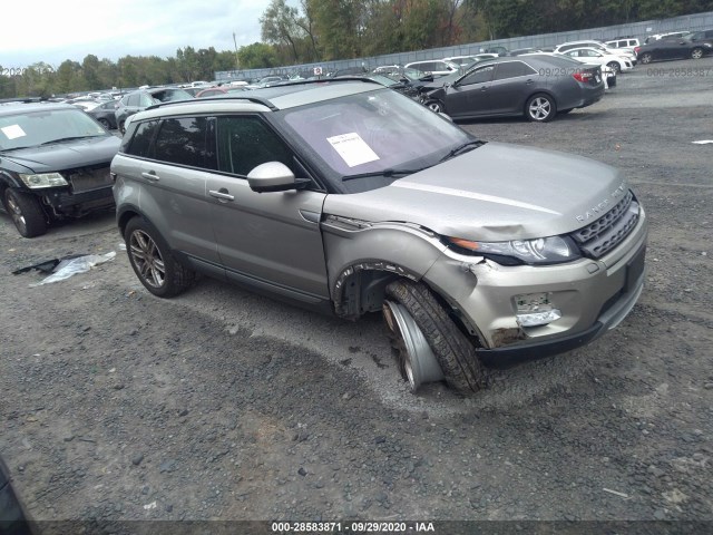 LAND ROVER RANGE ROVER EVOQUE 2014 salvr2bg4eh879781