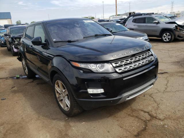 LAND ROVER RANGE ROVE 2014 salvr2bg4eh886147