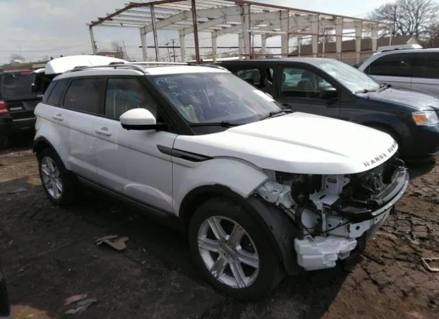 LAND ROVER RANGE ROVER EVOQUE 2014 salvr2bg4eh934696