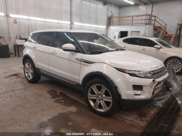 LAND ROVER RANGE ROVER EVOQUE 2014 salvr2bg4eh941423