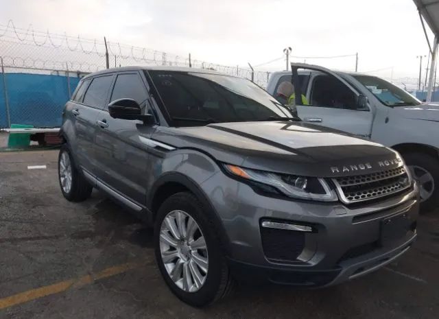 LAND ROVER RANGE ROVER EVOQUE 2017 salvr2bg4hh197813