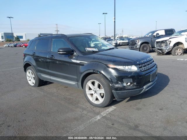 LAND-ROVER RANGE ROVER EVOQUE 2012 salvr2bg5ch693311