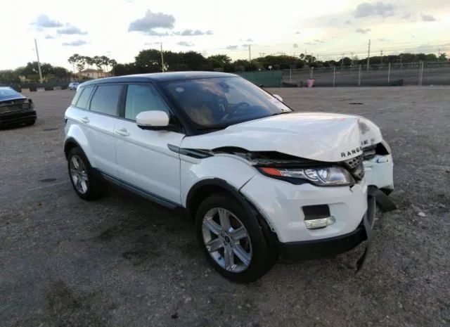 LAND ROVER RANGE ROVER EVOQUE 2013 salvr2bg5dh804473