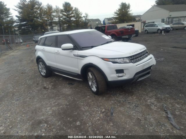 LAND ROVER RANGE ROVER EVOQUE 2013 salvr2bg5dh841250