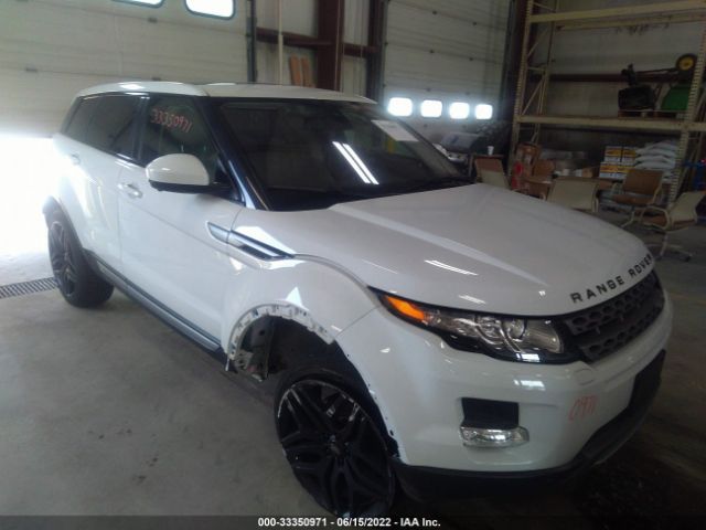 LAND ROVER RANGE ROVER EVOQUE 2014 salvr2bg5eh886920