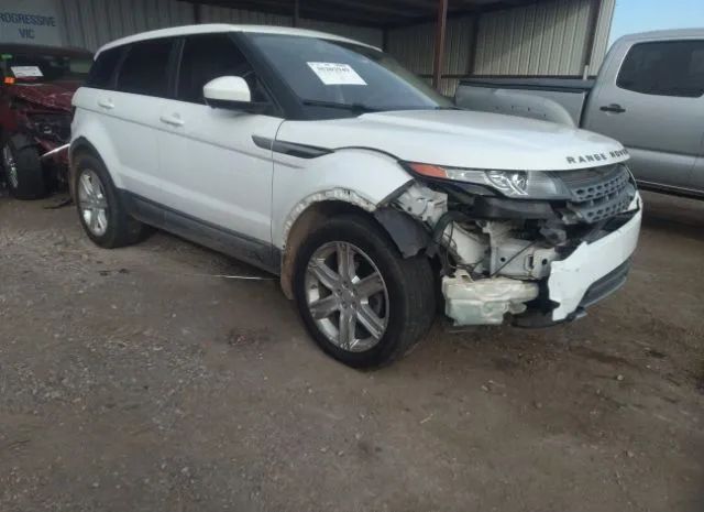 LAND ROVER RANGE ROVER EVOQUE 2014 salvr2bg5eh895391