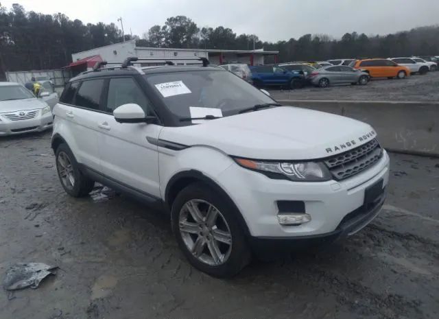 LAND ROVER RANGE ROVER EVOQUE 2014 salvr2bg5eh936330