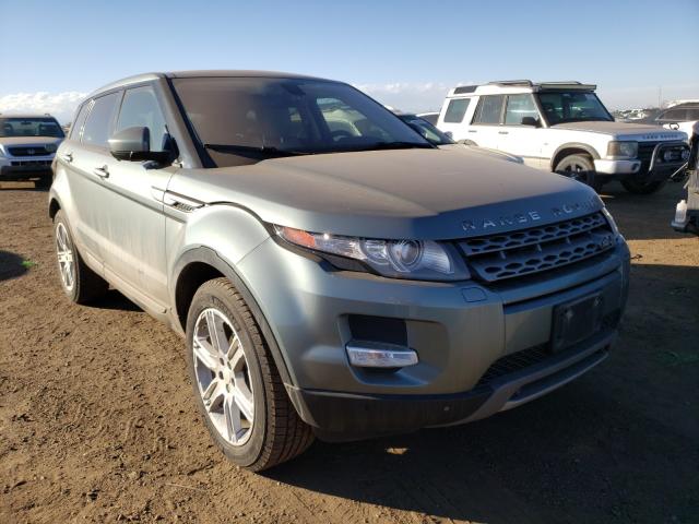 LAND ROVER RANGE ROVE 2015 salvr2bg5fh027408