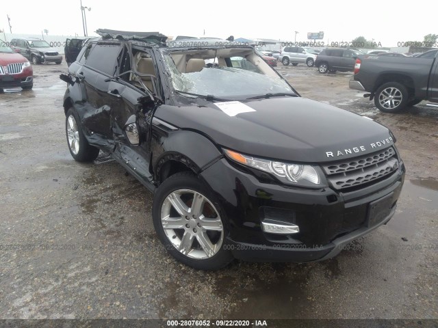 LAND ROVER RANGE ROVER EVOQUE 2015 salvr2bg5fh035993