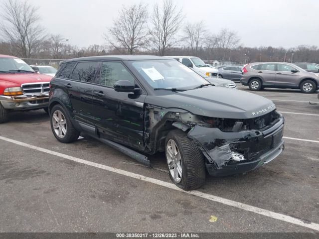 LAND-ROVER RANGE ROVER EVOQUE 2015 salvr2bg5fh042278