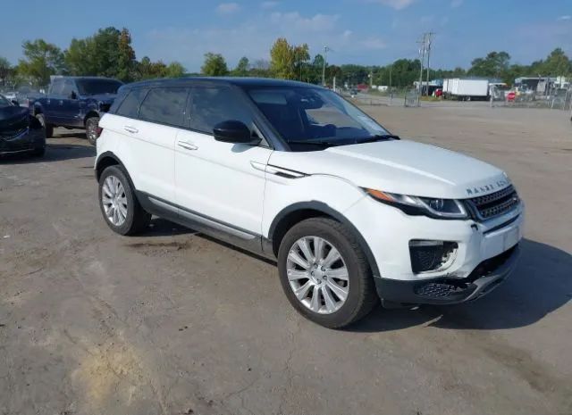 LAND ROVER RANGE ROVER EVOQUE 2016 salvr2bg5gh082068