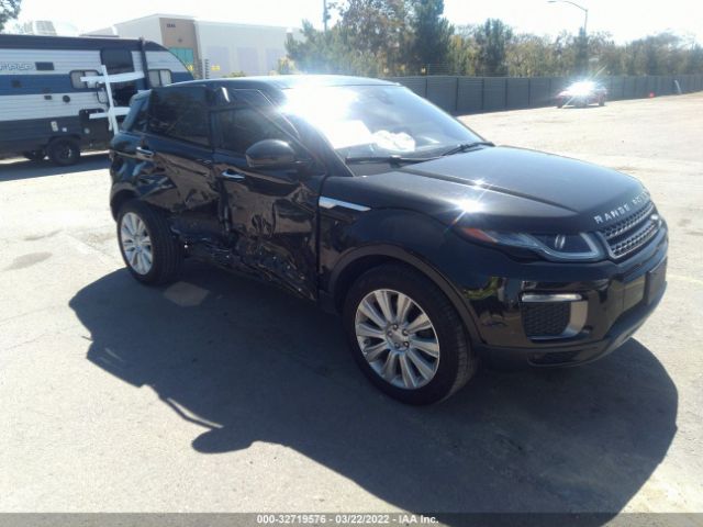 LAND ROVER RANGE ROVER EVOQUE 2016 salvr2bg5gh085293