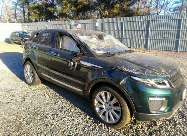 LAND ROVER RANGE ROVER EVOQUE 2016 salvr2bg5gh090204