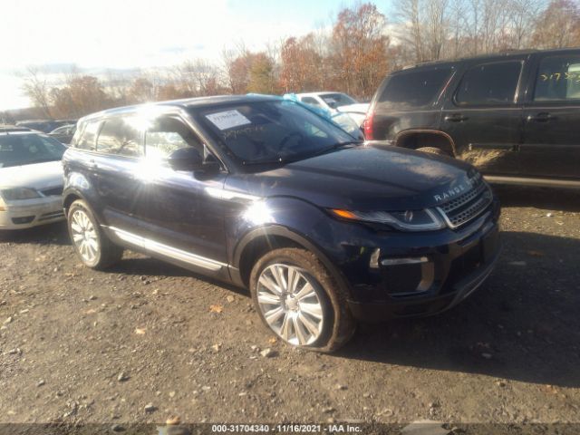 LAND ROVER RANGE ROVER EVOQUE 2017 salvr2bg5hh247621