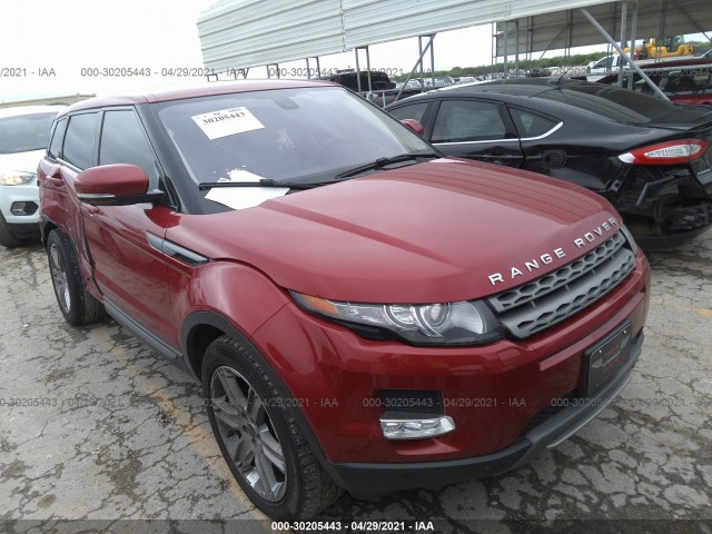 LAND ROVER RANGE ROVER EVOQUE 2012 salvr2bg6ch672080