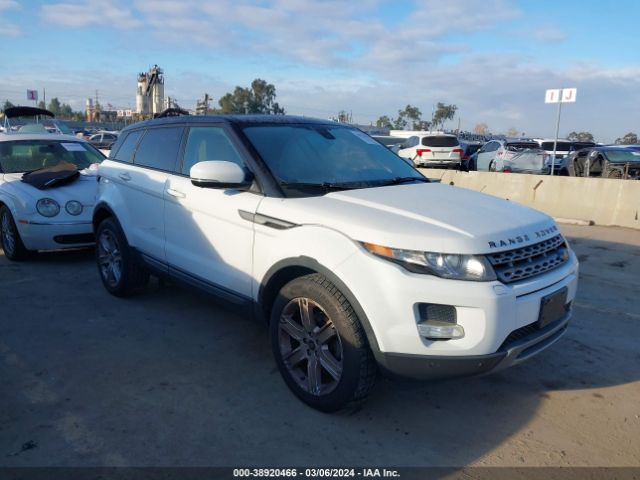 LAND-ROVER RANGE ROVER EVOQUE 2013 salvr2bg6dh765196