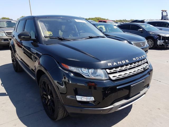 LAND ROVER RANGE ROVE 2014 salvr2bg6eh863470