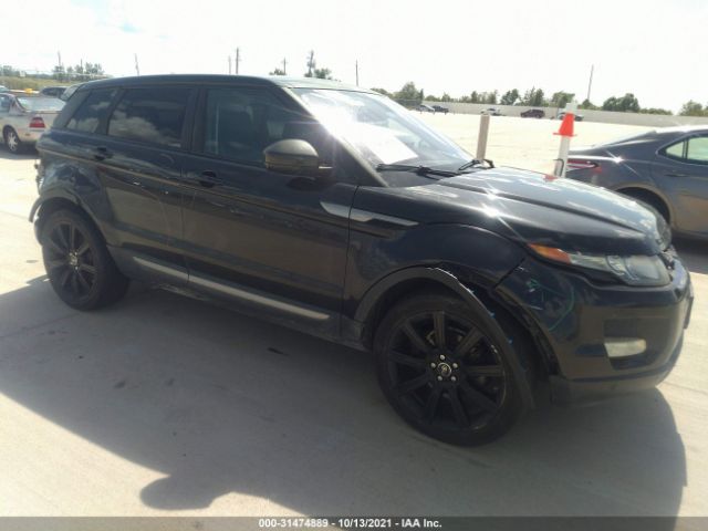 LAND ROVER RANGE ROVER EVOQUE 2014 salvr2bg6eh876249