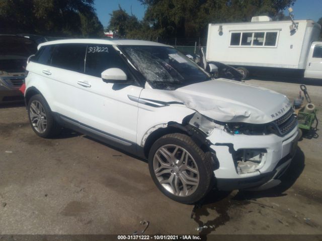 LAND ROVER RANGE ROVER EVOQUE 2016 salvr2bg6gh078465