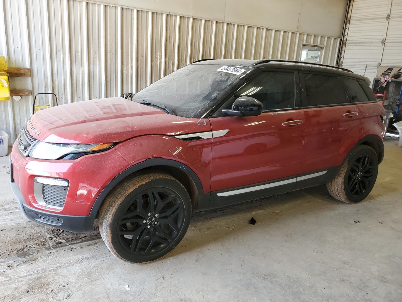 LAND-ROVER RANGE ROVER 2017 salvr2bg6hh195819