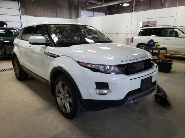 LAND ROVER RANGE ROVE 2012 salvr2bg7ch671147