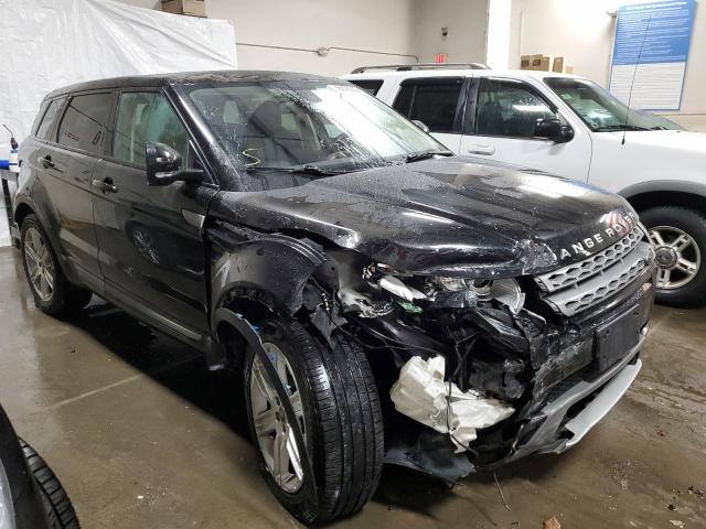 LAND ROVER RANGE ROVE 2013 salvr2bg7dh715729