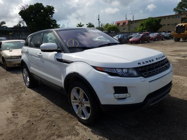 LAND ROVER RANGE ROVE 2013 salvr2bg7dh842495