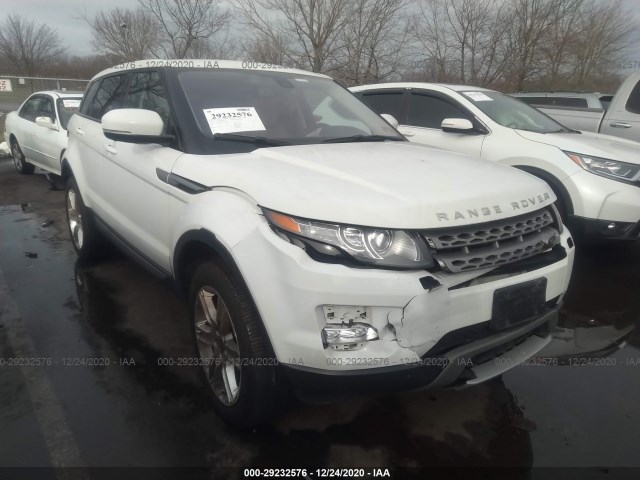 LAND ROVER RANGE ROVER EVOQUE 2013 salvr2bg7dh849222