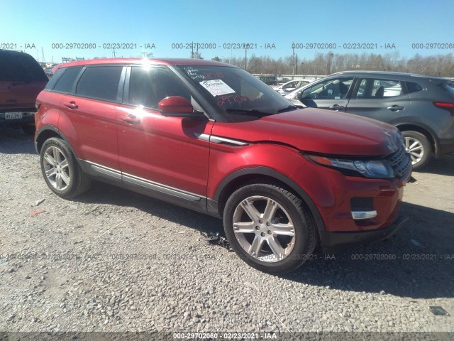 LAND ROVER RANGE ROVER EVOQUE 2015 salvr2bg7fh009668