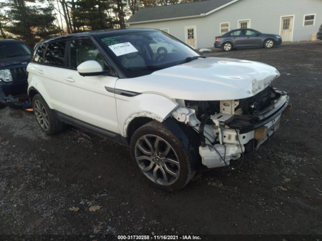 LAND ROVER RANGE ROVER EVOQUE 2015 salvr2bg7fh077047