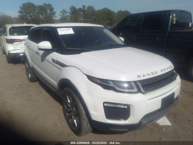 LAND ROVER RANGE ROVER EVOQUE 2016 salvr2bg7gh083593